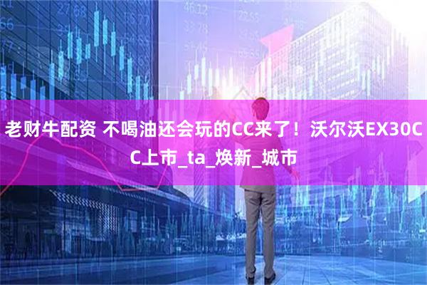 老财牛配资 不喝油还会玩的CC来了！沃尔沃EX30CC上市_ta_焕新_城市